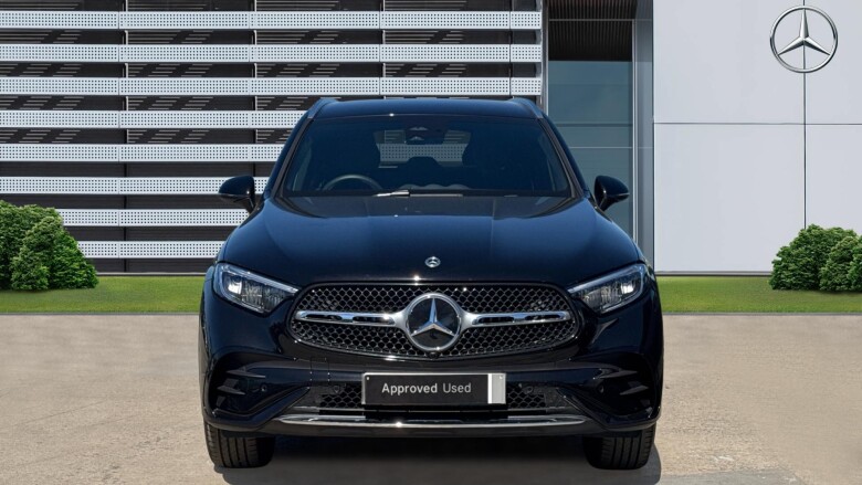 Mercedes-Benz GLC 300e 4Matic AMG Line 5dr 9G-Tronic Estate